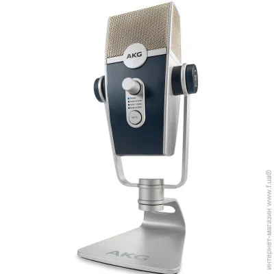 ̳ AKG C44-USB Lyra