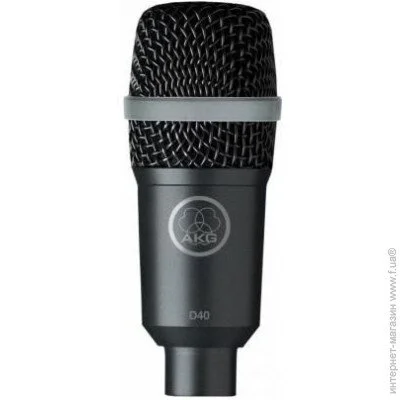  AKG D40