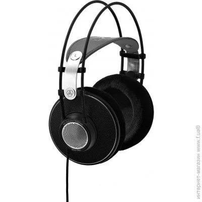  AKG K612 Pro Black