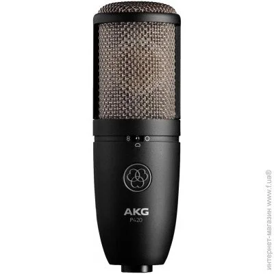 ̳ AKG P420