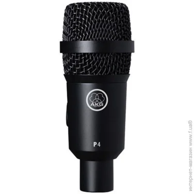  AKG P4