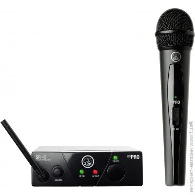   AKG WMS40 Mini Vocal Set BD ISM3