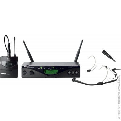̳  AKG WMS470 PRES SET BD1-50MW