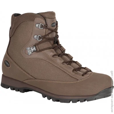 AKU  Pilgrim GTX Combat 13 Brown (560CF-050-13)