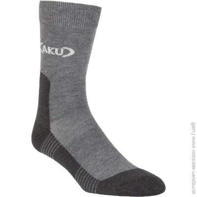 AKU  Trekking Low L light grey (4956-166-L)