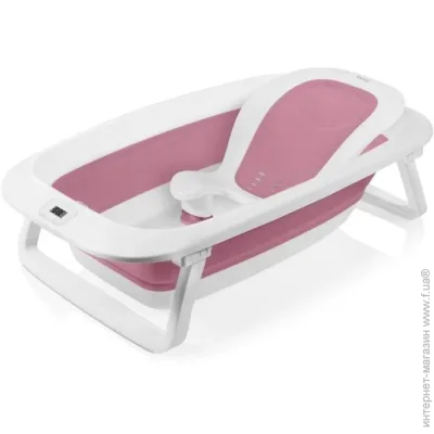 Akuku   Lionelo BABYBUBBLE PINK MAGNOLIA
