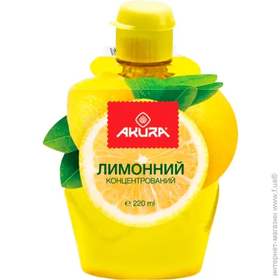 ѳ Akura   220  5202737700009
