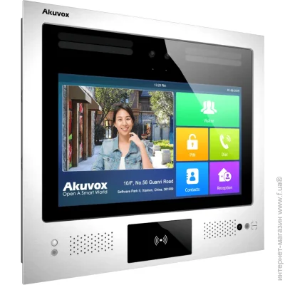  Akuvox 2  IP-   X916S  Android,   