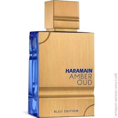     Al Haramain Amber Oud Blue Edition 60 