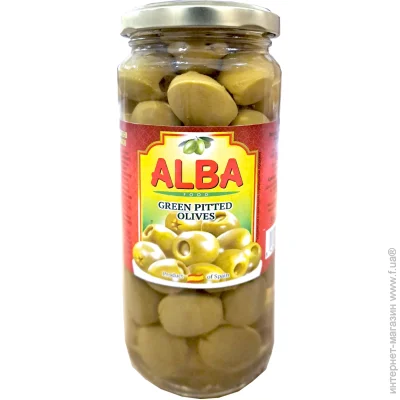 Alba Food     358  (8436024299861)