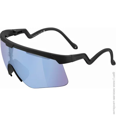  Albaoptics Delta Blk Vzum F-Lens Flm  (GLA-96-00)