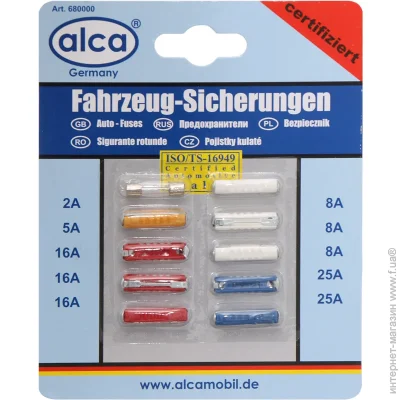  Alca  680 000