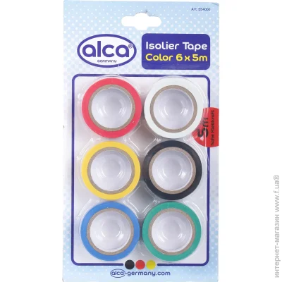   Alca  6  554000 50  5  
