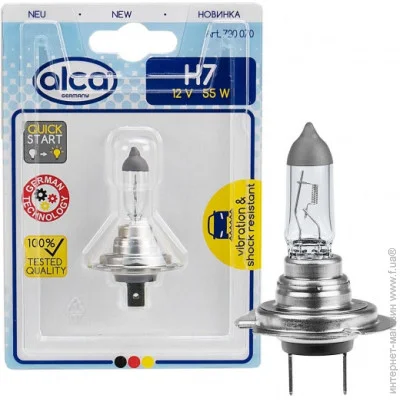    Alca   H7 55  1 .(98413)