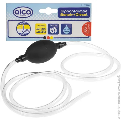    Alca  Hand Siphon Pumpe (4028224559100)