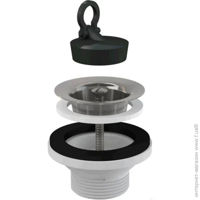   Alca Plast   5/4 "   d63