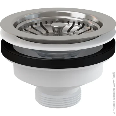   Alca Plast   A37 6/4 "   d115