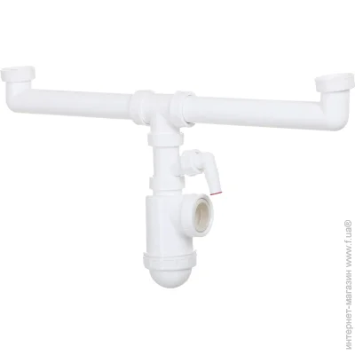 Alca Plast     A448P-DN50/40