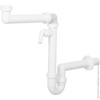 Alca Plast   A872P 6/4" (8595580503420)