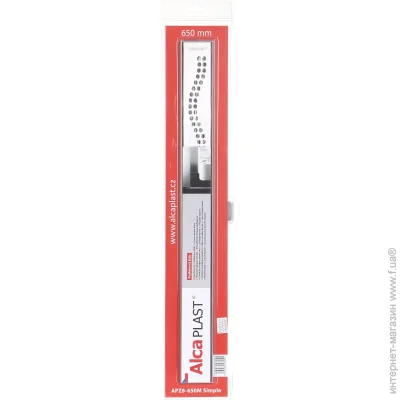     Alca Plast   APZ8 650
