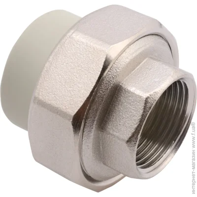 Գ Alcapipe  '  PPR grn 25x3/4" 