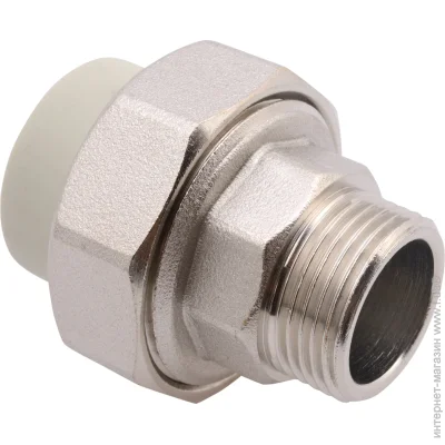 Գ Alcapipe  '  PPR grn 25x3/4" 