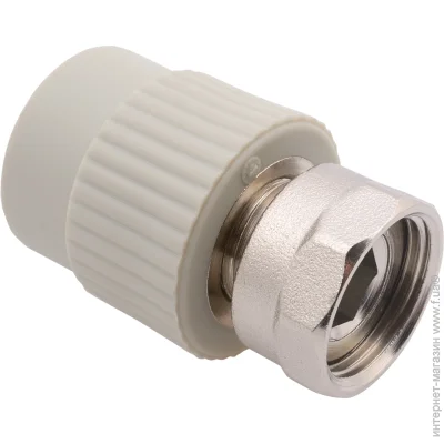 Գ Alcapipe       PPR grn MP 20x3/4