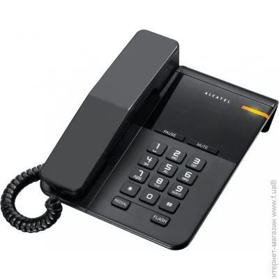   Alcatel T22 RU Black