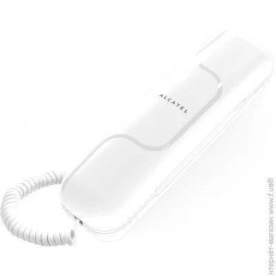   Alcatel T06 RU White