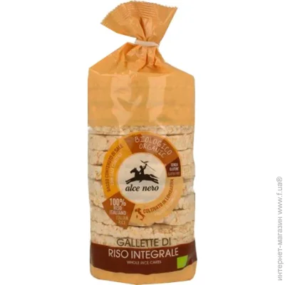  Alce Nero   4  100  (8000019396580) (8009004801011)