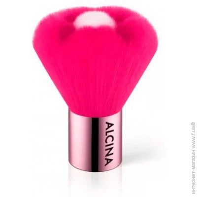   /    ALCINA KABUKI Brush, (4008666658081)