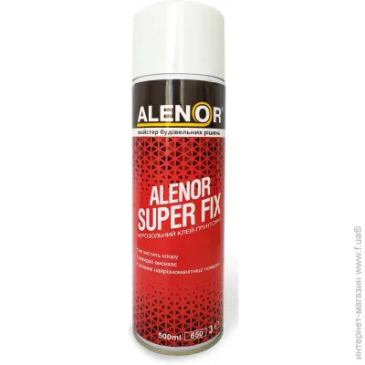 Alenor   Super Fix 500 