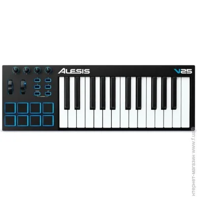 MIDI  Alesis V25