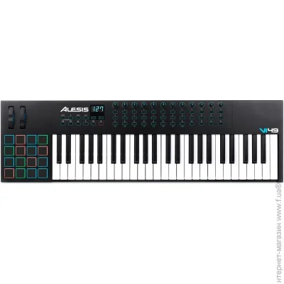 MIDI  Alesis VI49