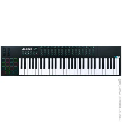 MIDI  Alesis VI61