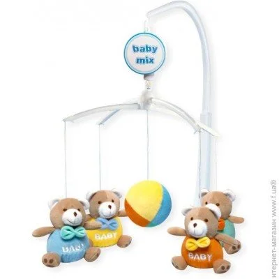      Alexis Baby Mix  (TK/715M)