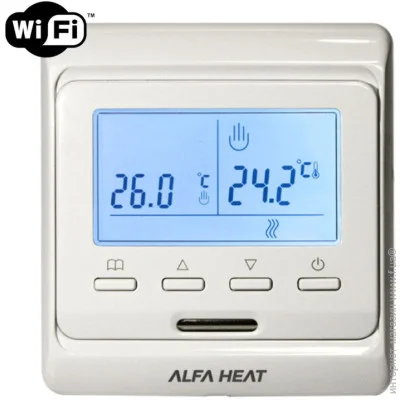  Alfa Heat Pro WI-FI (15898)