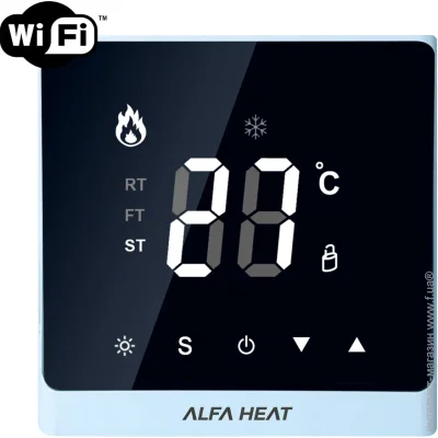  Alfa Heat Smart WI-FI  (17196)