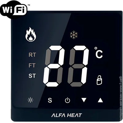  Alfa Heat Smart WI-FI  (17197)