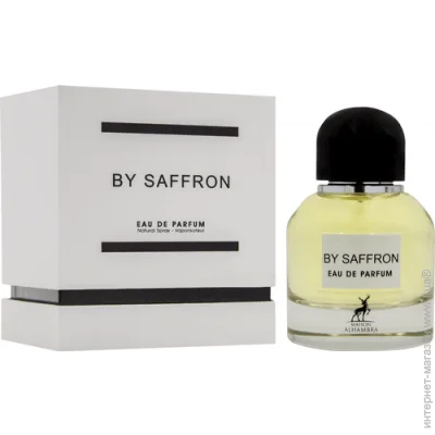 Парфумована вода для жінок Alhambra By Saffron 100 мл Парфумована вода для жінок Alhambra By Saffron 100 мл