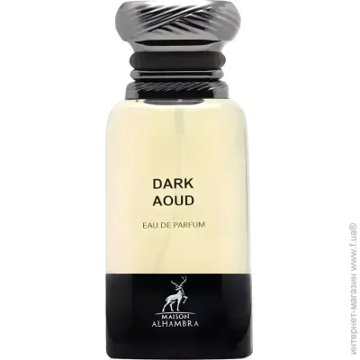     Alhambra Dark Aoud 80 
