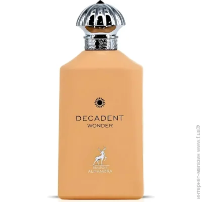     Alhambra Decadent Wonder 100 