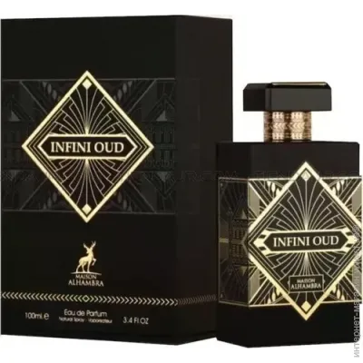     Alhambra Infini Oud 100 