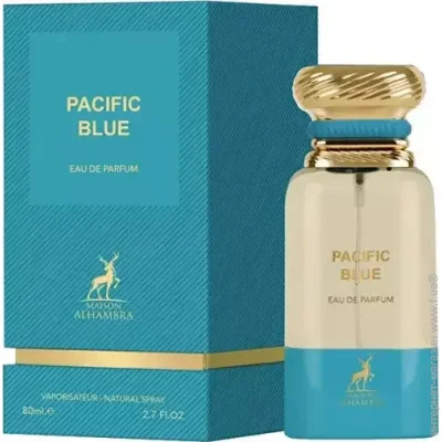     Alhambra Pacific Blue 80 
