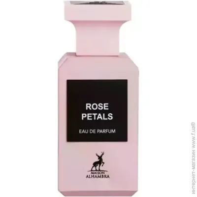     Alhambra Rose Petals 80 