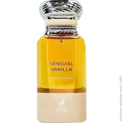     Alhambra Sensual Vanilla 80 