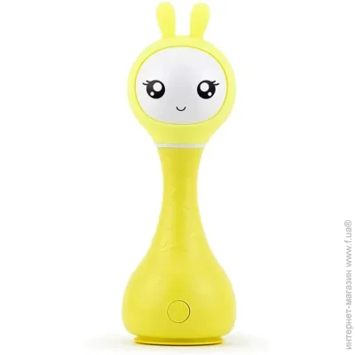 Alilo   Smarty  R1(Yellow) 