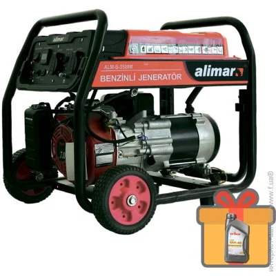   Alimar ALM-B-3500-M 2.4 