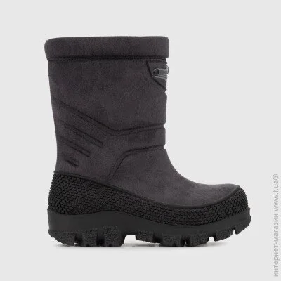 Alisa Line Сапожки для мальчика HUSKY 33,5 Серый (2000990220349W) Alisa Line Сапожки для мальчика HUSKY 33,5 Серый (2000990220349W)