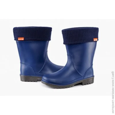 Alisa Line Сапоги WIN801 34 Синий (2000903779094D) Alisa Line Сапоги WIN801 34 Синий (2000903779094D)